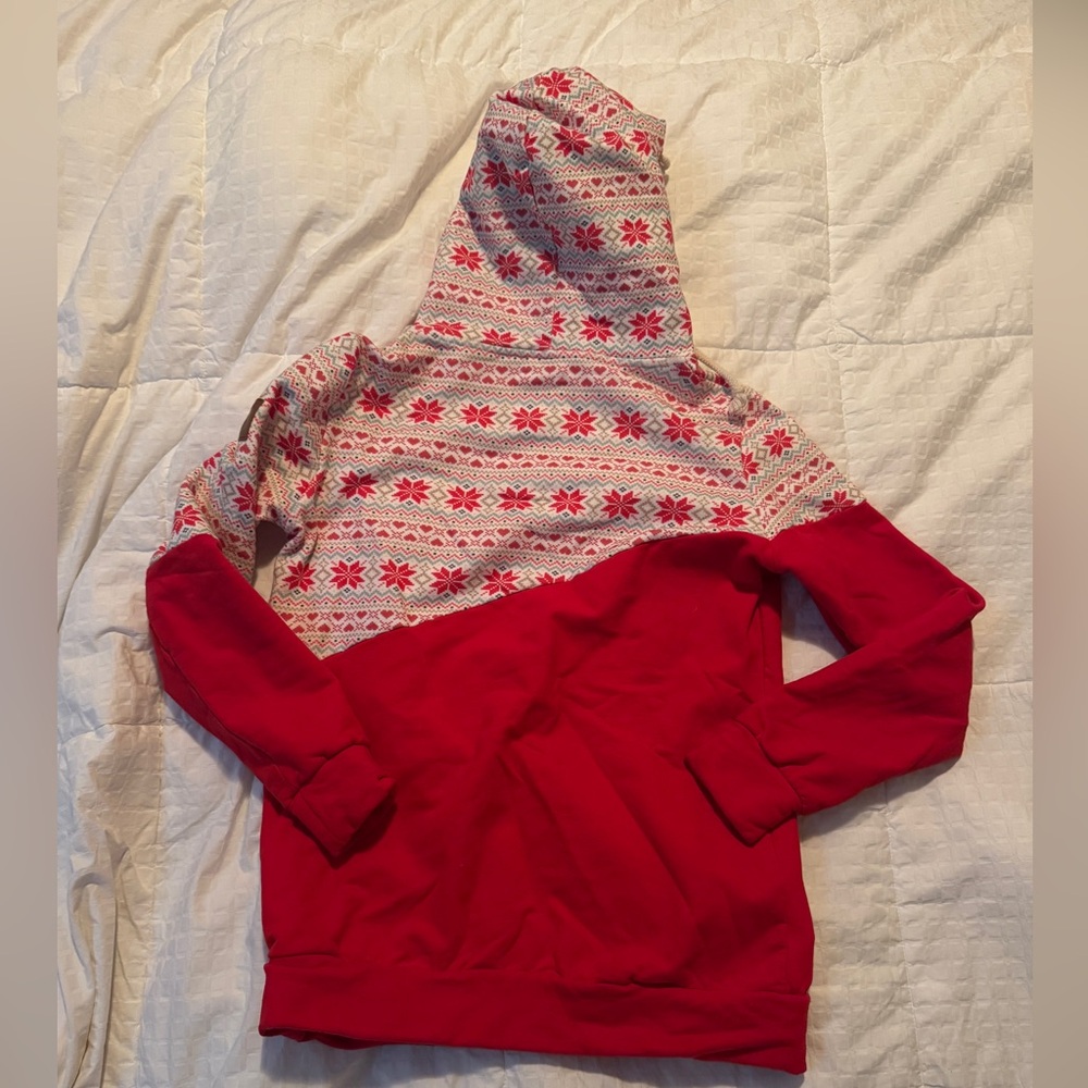 NWOT AMPERSAND HOODIE